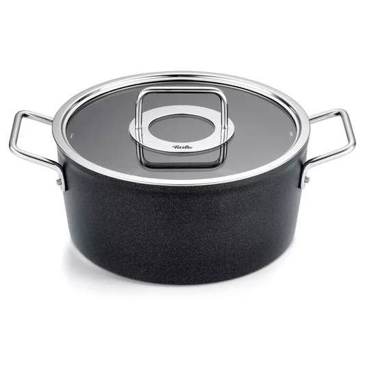 Fissler Pot Adamant® Nonstick Pot with Lid (18cm/20cm)