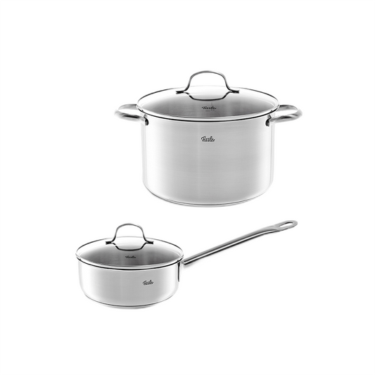 Fissler - SanFrancisco Pot set (16cm + 24cm)